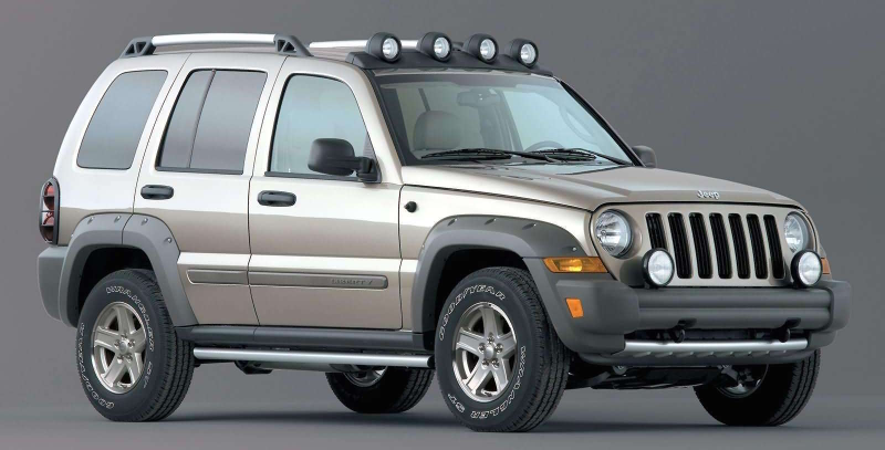 Illustration for article titled Extra Headlights Make Every Vehicle Look Cooler